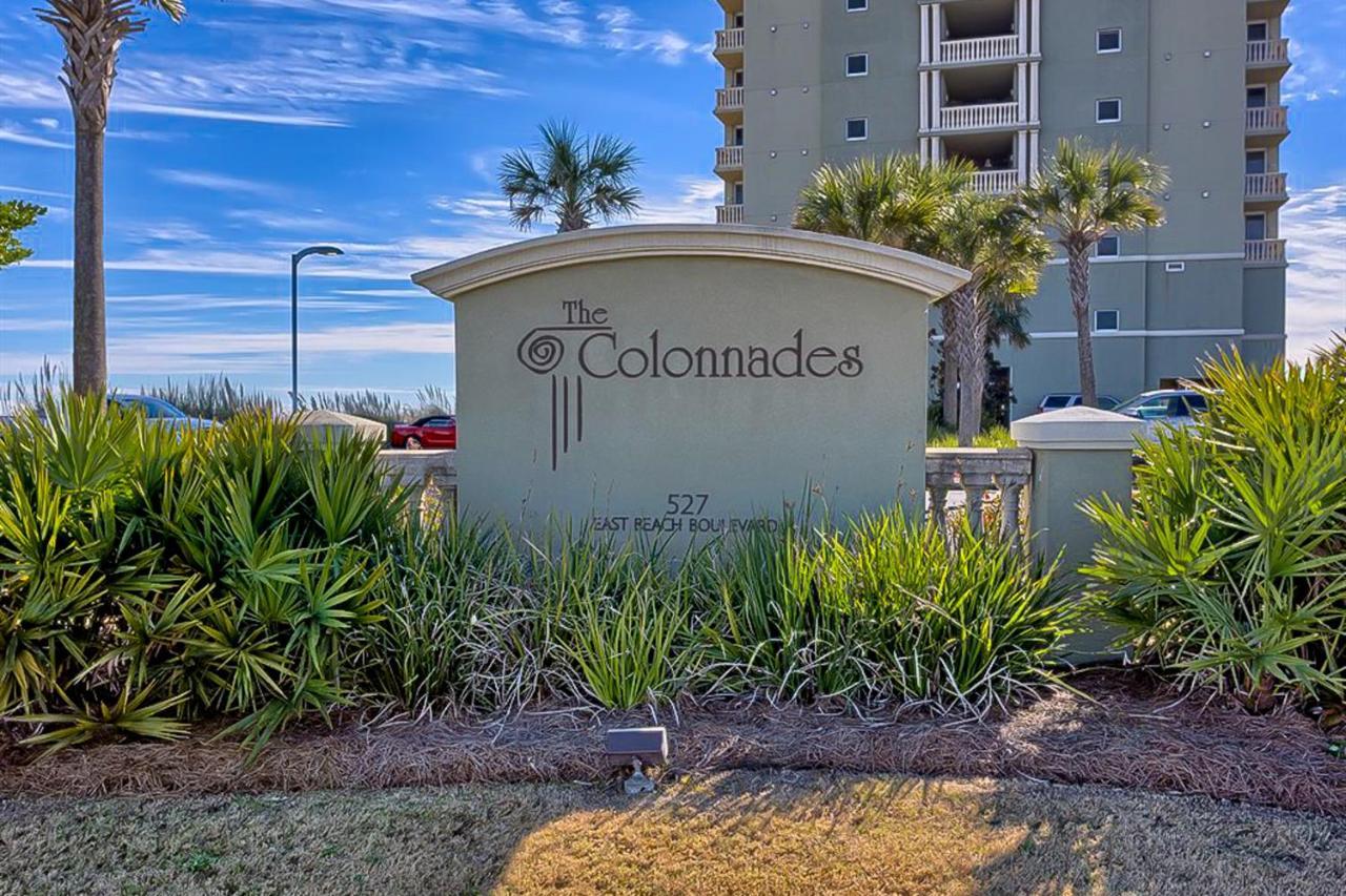 The Colonnades III Apartman Gulf Shores Kültér fotó