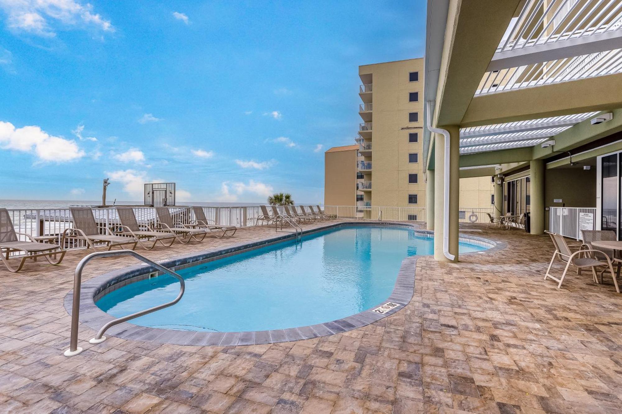 The Colonnades III Apartman Gulf Shores Szoba fotó