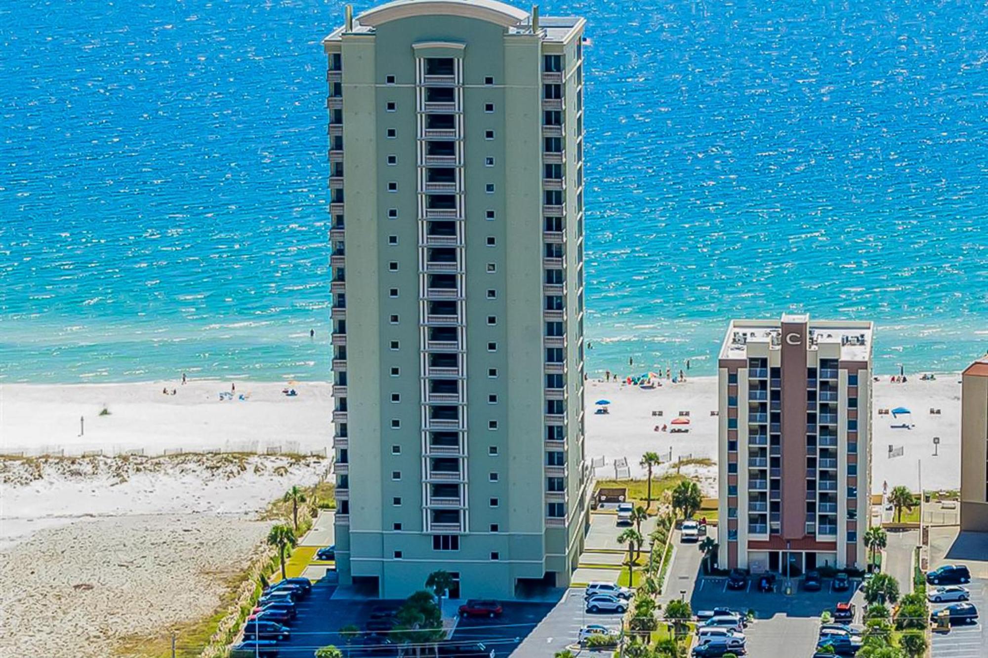 The Colonnades III Apartman Gulf Shores Szoba fotó