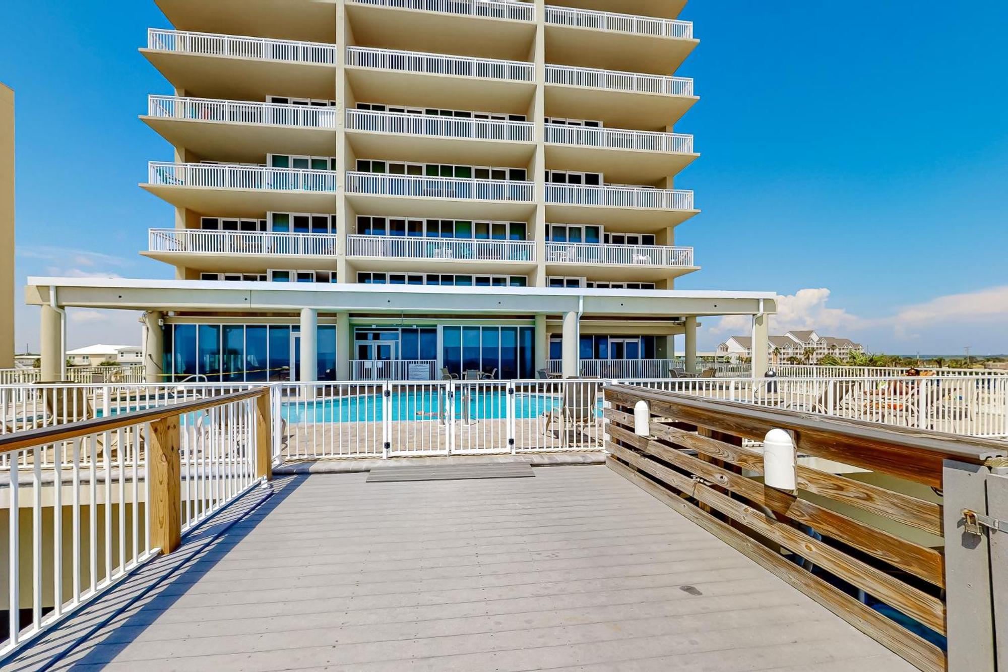 The Colonnades III Apartman Gulf Shores Szoba fotó